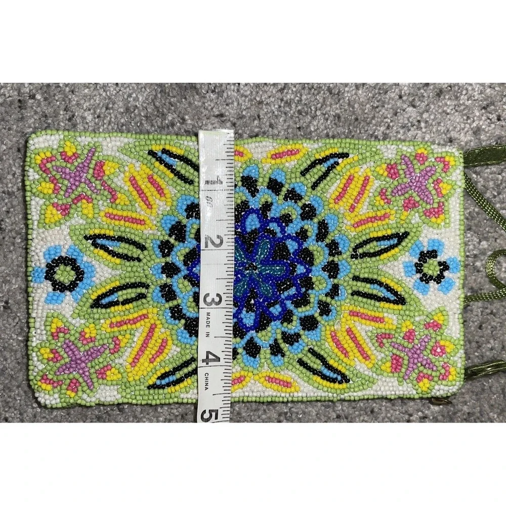 Bamboo Trading Company Beaded 